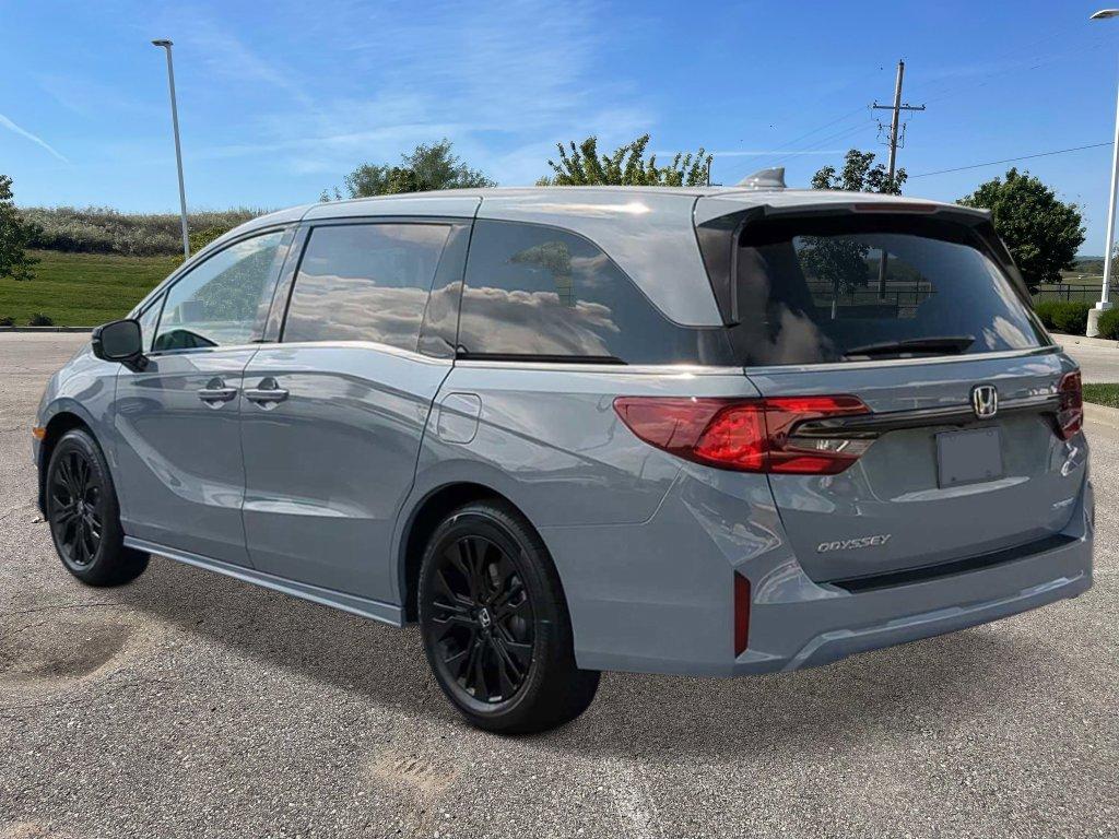 new 2025 Honda Odyssey car, priced at $45,275