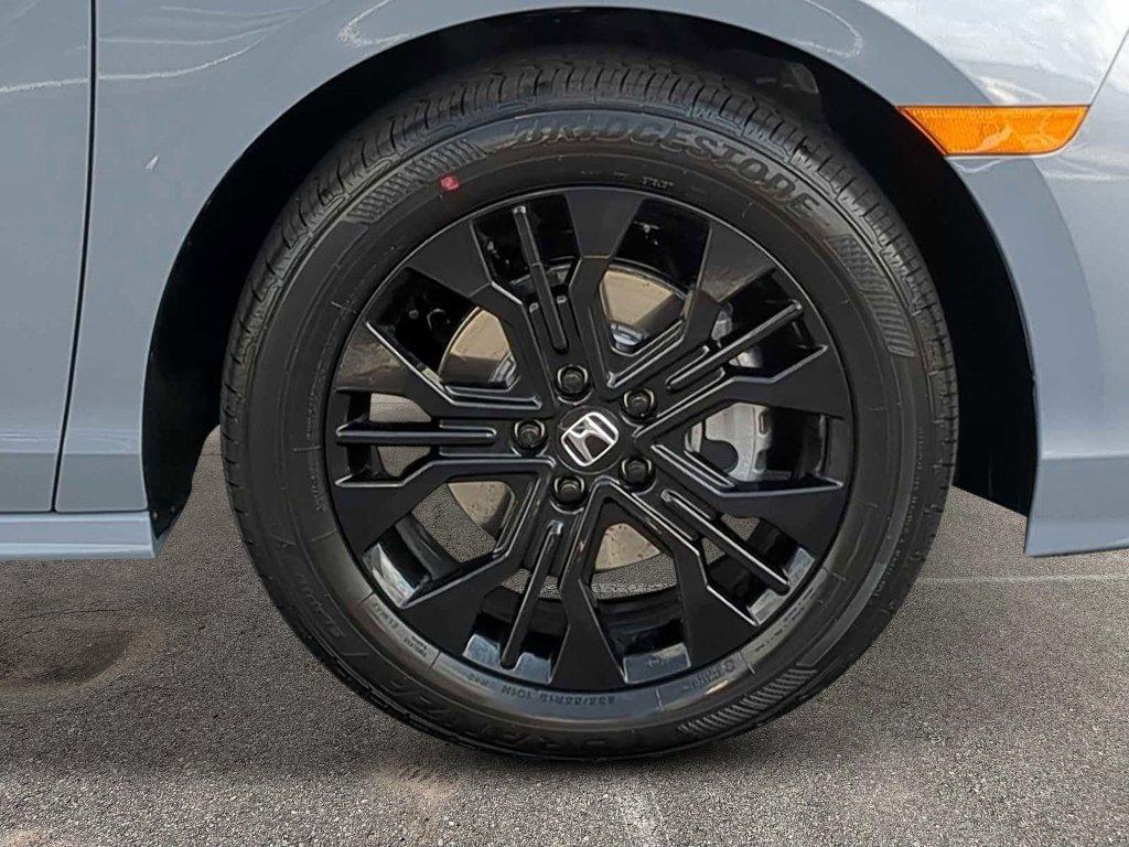 new 2025 Honda Odyssey car, priced at $45,275
