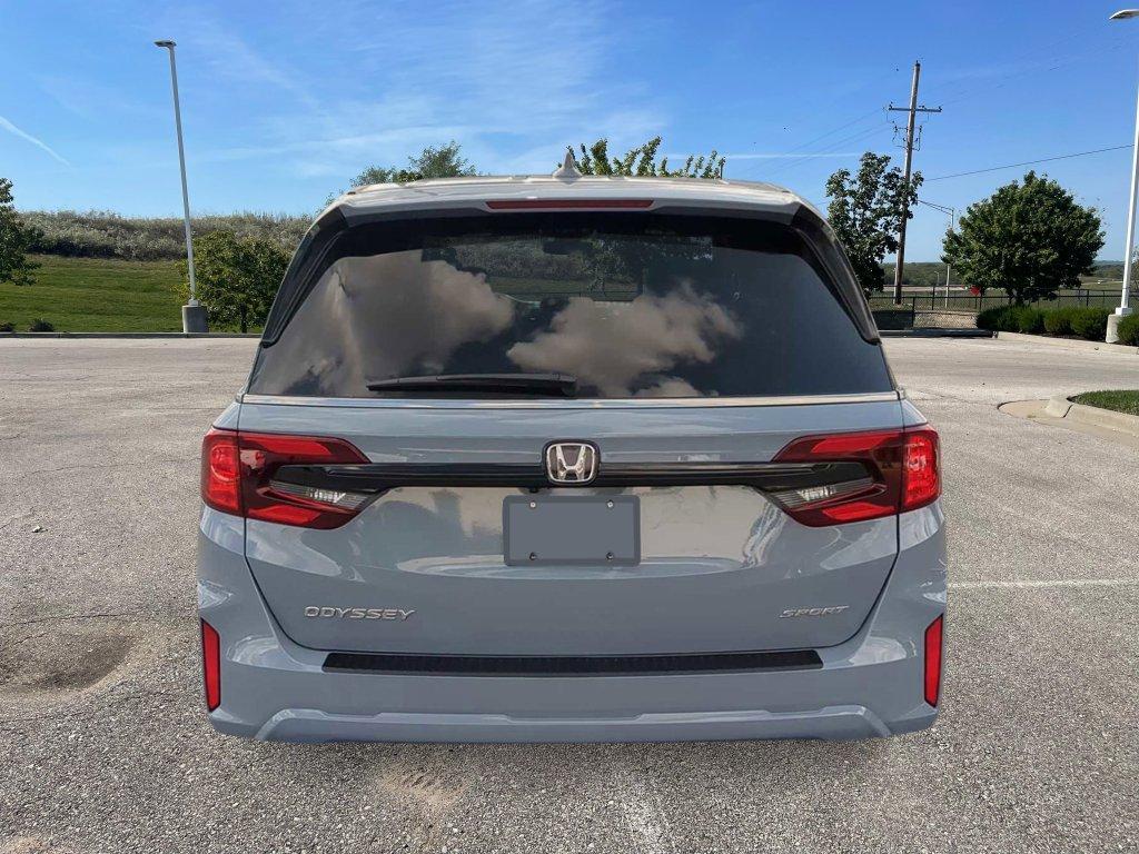 new 2025 Honda Odyssey car, priced at $45,275