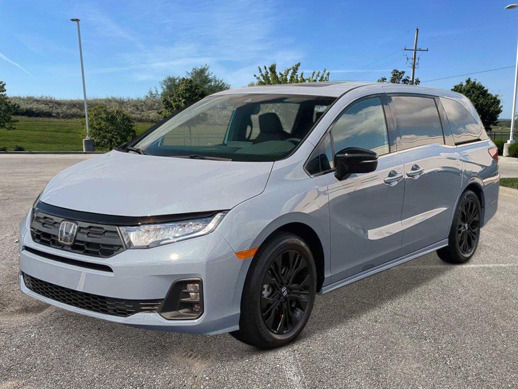 new 2025 Honda Odyssey car, priced at $45,275