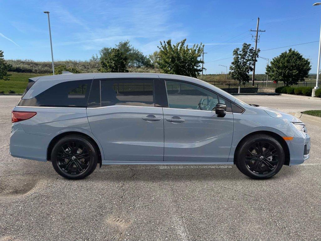 new 2025 Honda Odyssey car, priced at $45,275