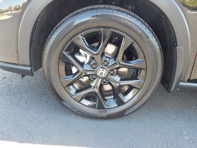 used 2025 Honda HR-V car, priced at $26,488