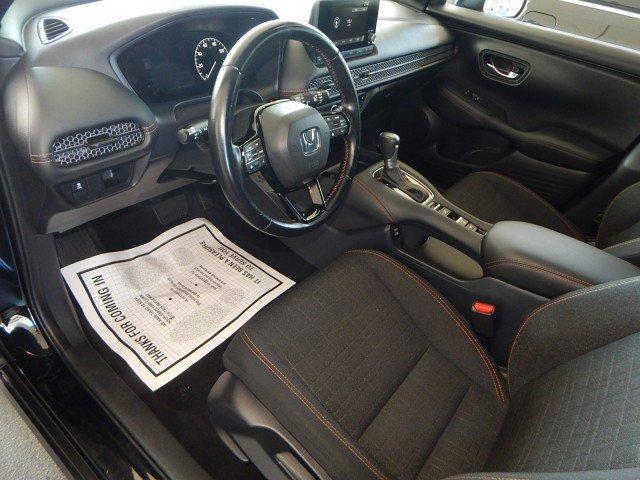 used 2025 Honda HR-V car, priced at $26,488