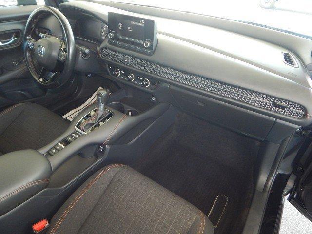 used 2025 Honda HR-V car, priced at $26,488