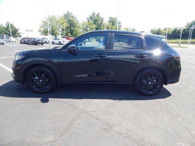 used 2025 Honda HR-V car, priced at $26,488