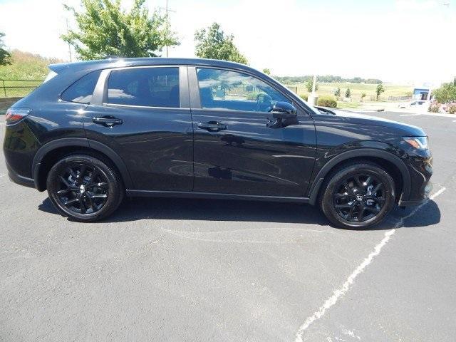 used 2025 Honda HR-V car, priced at $26,488