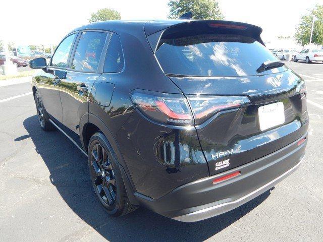 used 2025 Honda HR-V car, priced at $26,488