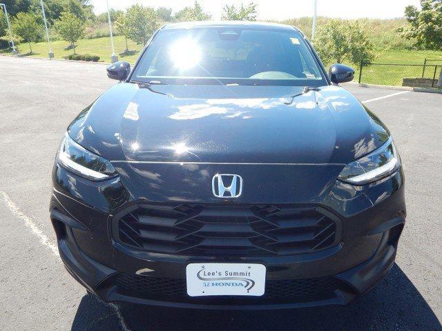 used 2025 Honda HR-V car, priced at $26,488