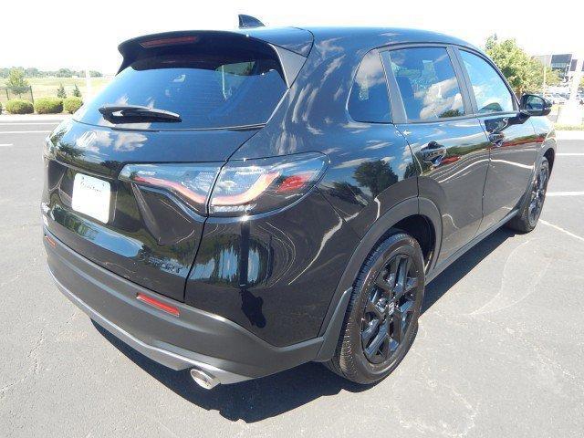 used 2025 Honda HR-V car, priced at $26,488