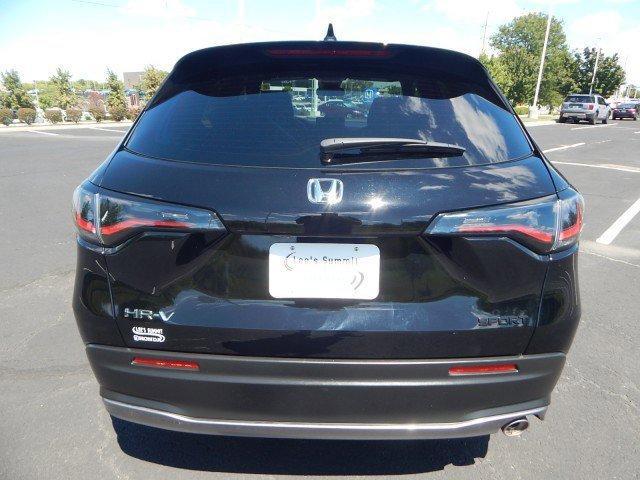 used 2025 Honda HR-V car, priced at $26,488