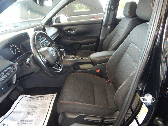 used 2025 Honda HR-V car, priced at $26,488