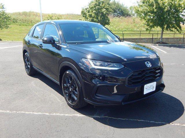used 2025 Honda HR-V car, priced at $26,488