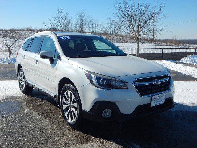 used 2018 Subaru Outback car, priced at $15,500