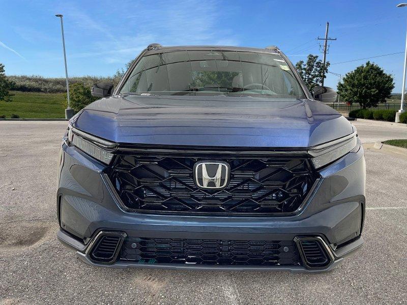 new 2025 Honda CR-V Hybrid car, priced at $39,750