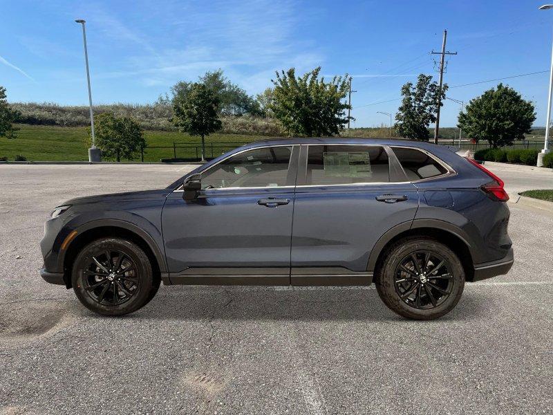 new 2025 Honda CR-V Hybrid car, priced at $39,750