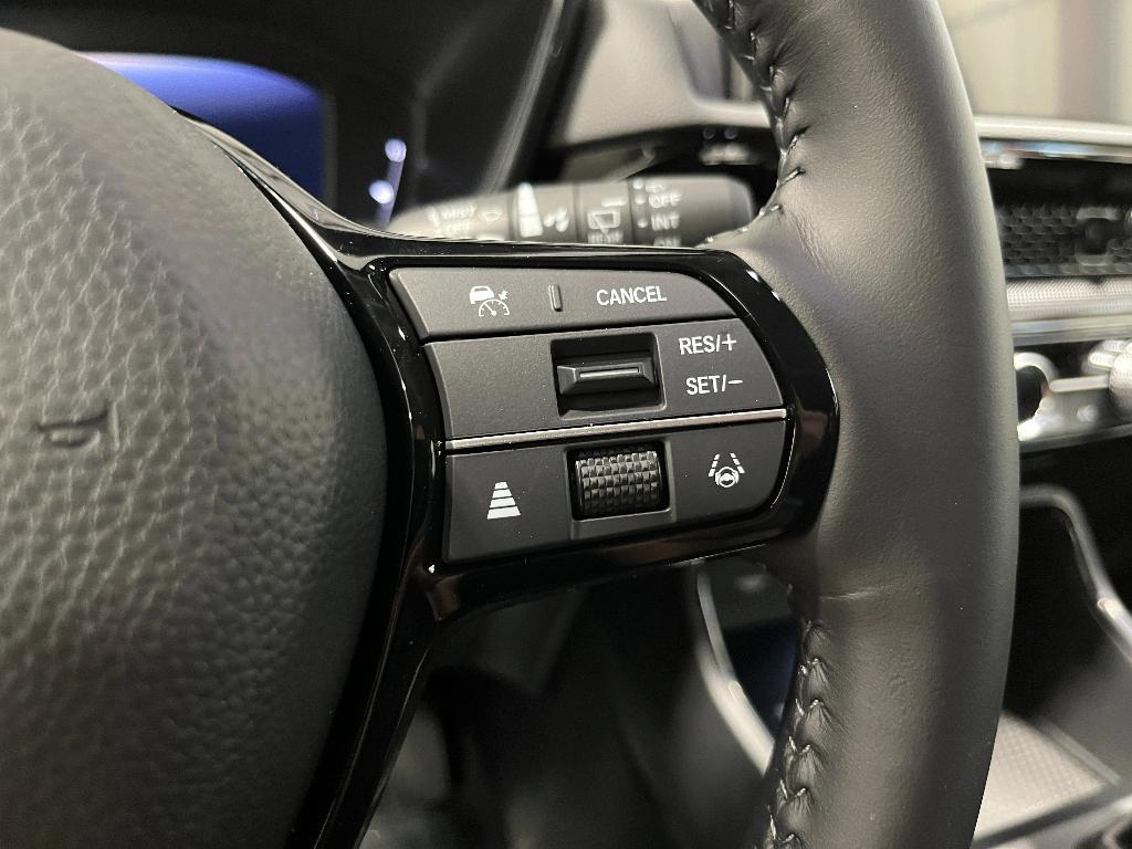 new 2026 Honda CR-V car, priced at $38,295
