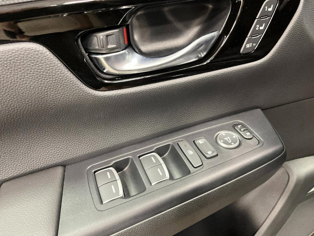 new 2026 Honda CR-V car, priced at $38,295