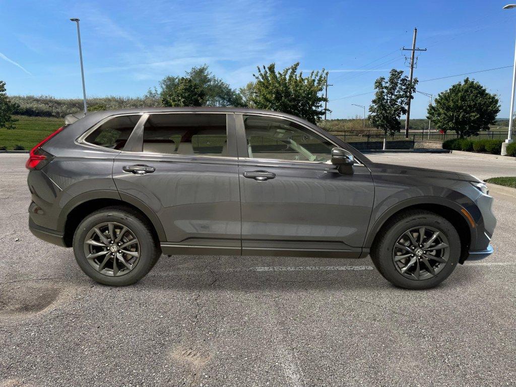 new 2026 Honda CR-V car, priced at $38,295