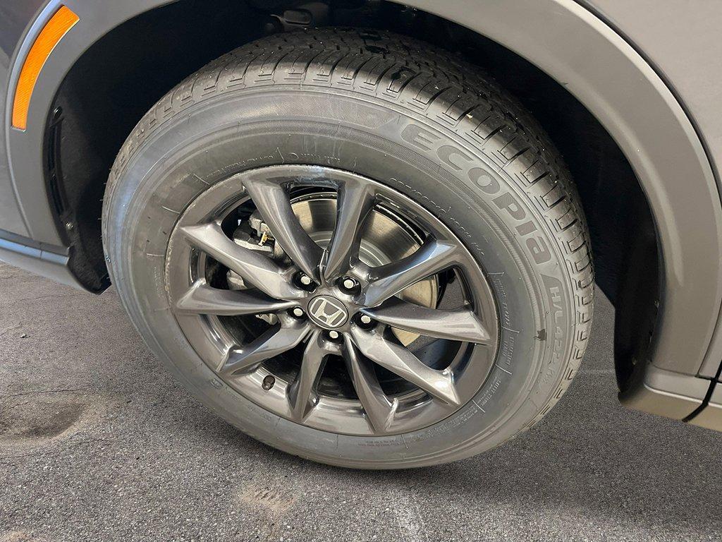 new 2026 Honda CR-V car, priced at $38,295