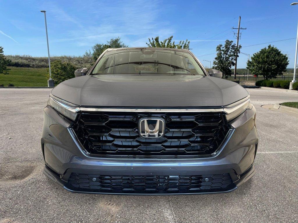 new 2026 Honda CR-V car, priced at $38,295