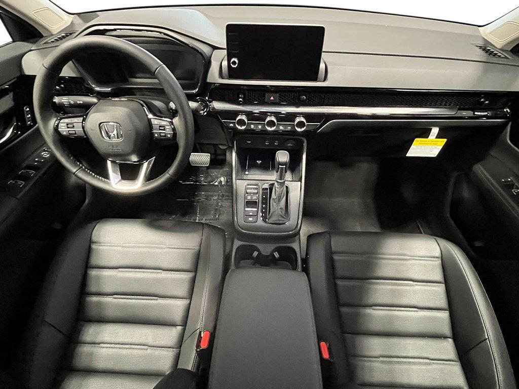 new 2026 Honda CR-V car, priced at $38,295