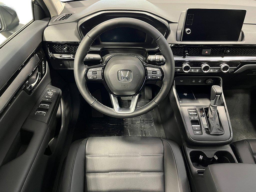 new 2026 Honda CR-V car, priced at $38,295