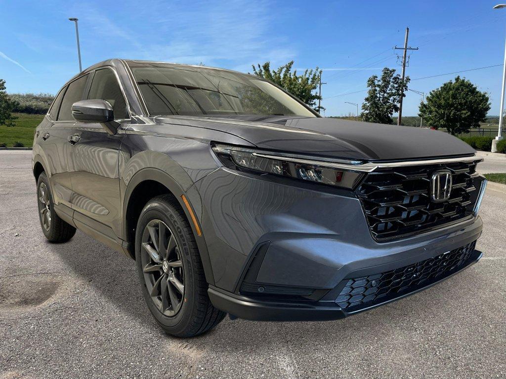 new 2026 Honda CR-V car, priced at $38,295