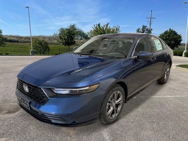 new 2025 Honda Accord Hybrid car, priced at $34,135
