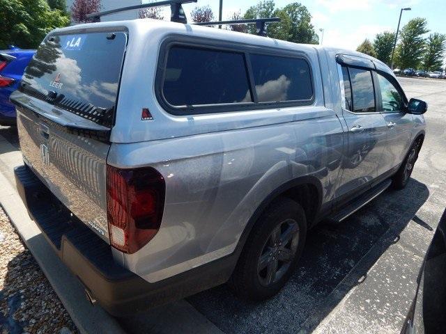 used 2022 Honda Ridgeline car, priced at $32,998