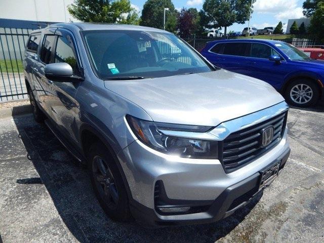 used 2022 Honda Ridgeline car, priced at $32,998