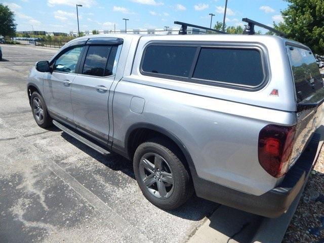 used 2022 Honda Ridgeline car, priced at $32,998