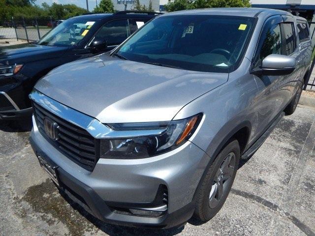 used 2022 Honda Ridgeline car, priced at $32,998