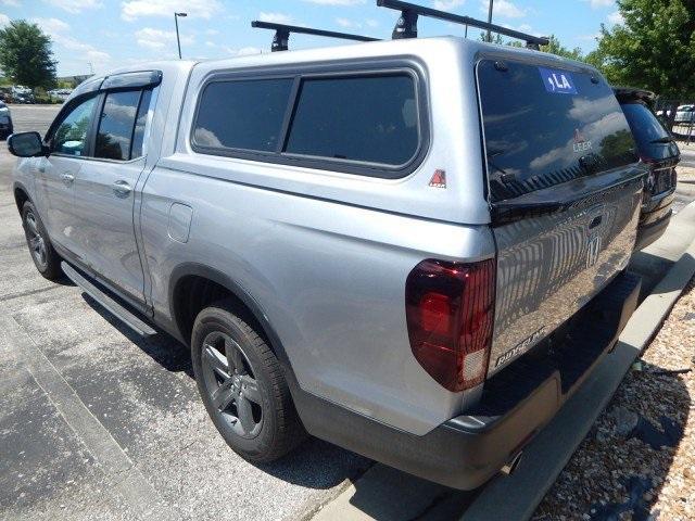 used 2022 Honda Ridgeline car, priced at $32,998