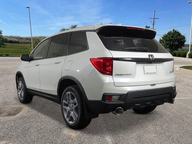 new 2025 Honda Passport car, priced at $43,750