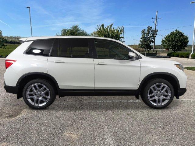 new 2025 Honda Passport car, priced at $43,750