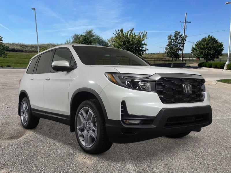 new 2025 Honda Passport car, priced at $43,750