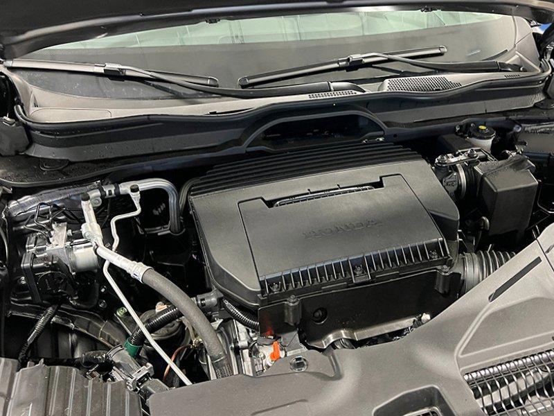 new 2025 Honda Pilot car, priced at $54,530