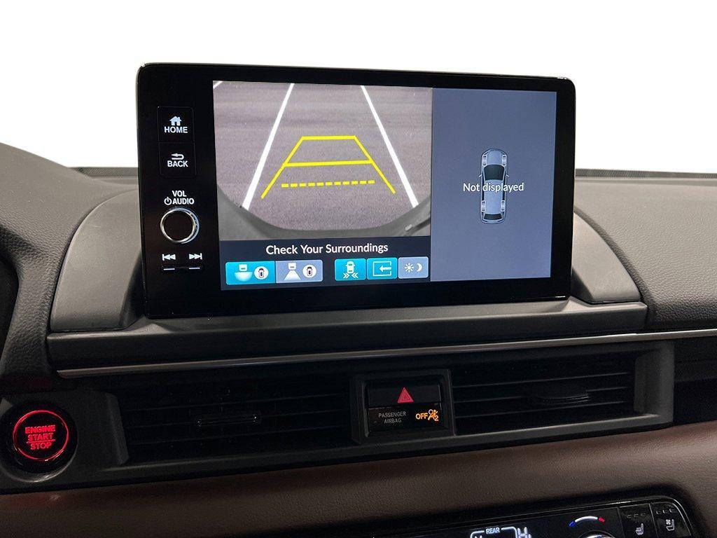 new 2025 Honda Pilot car, priced at $54,530