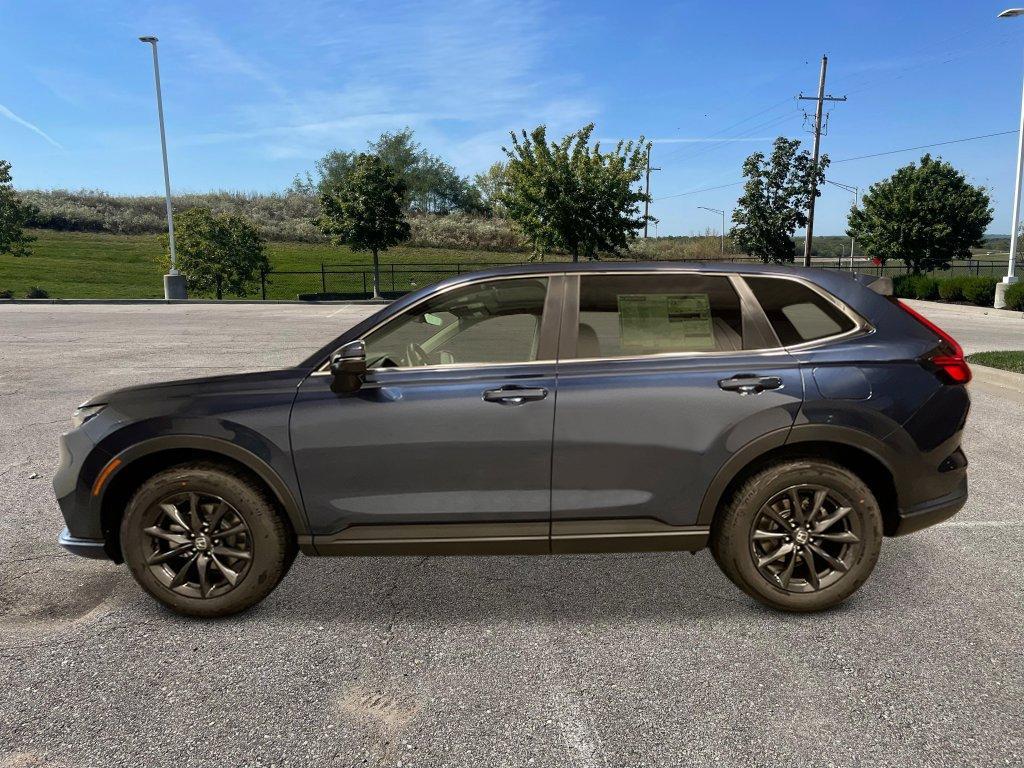 new 2026 Honda CR-V car, priced at $38,295