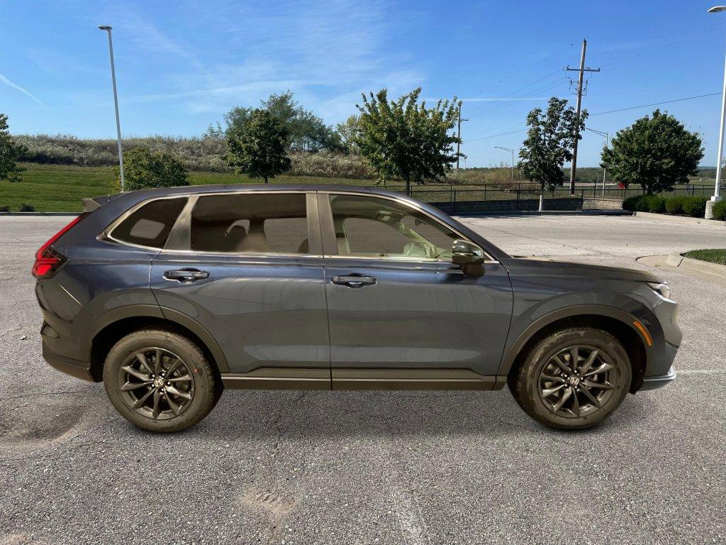 new 2026 Honda CR-V car, priced at $38,295