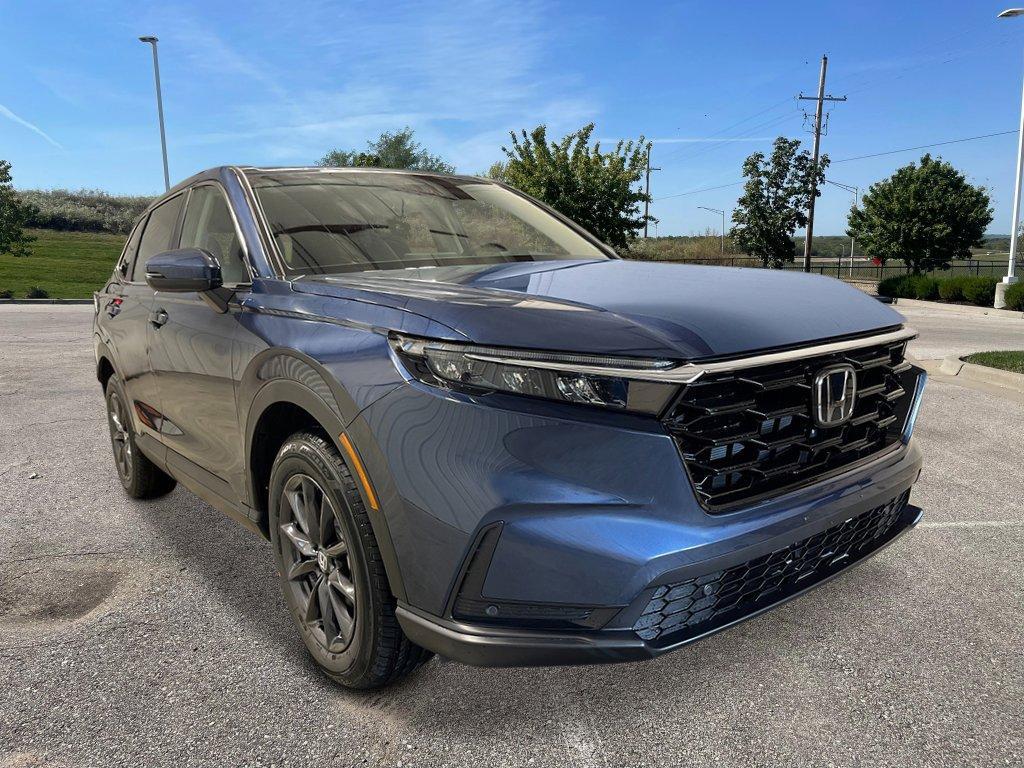 new 2026 Honda CR-V car, priced at $38,295