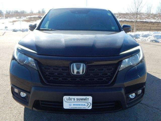 used 2021 Honda Passport car, priced at $26,000