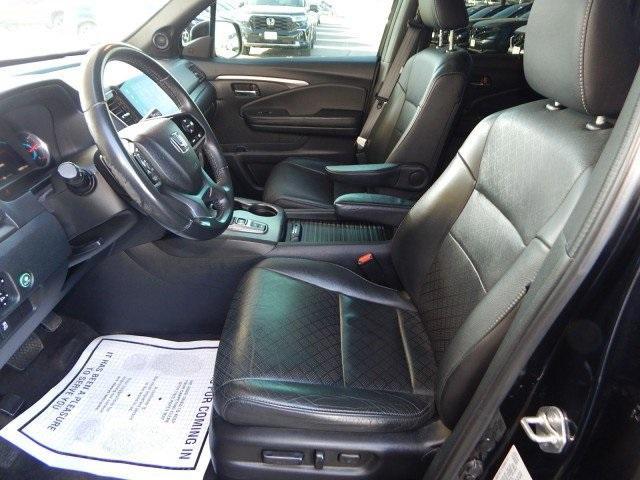 used 2021 Honda Passport car, priced at $26,000