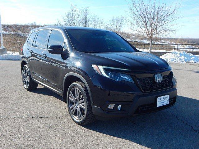 used 2021 Honda Passport car, priced at $26,000