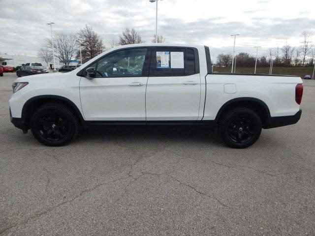 used 2021 Honda Ridgeline car, priced at $29,560