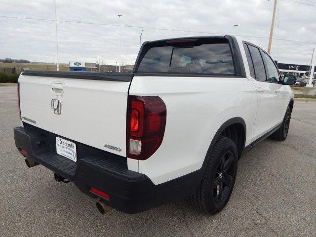 used 2021 Honda Ridgeline car, priced at $29,560