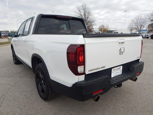 used 2021 Honda Ridgeline car, priced at $29,560