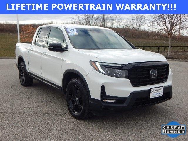 used 2021 Honda Ridgeline car, priced at $29,560