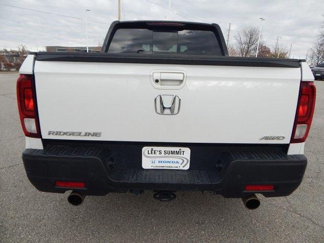 used 2021 Honda Ridgeline car, priced at $29,560