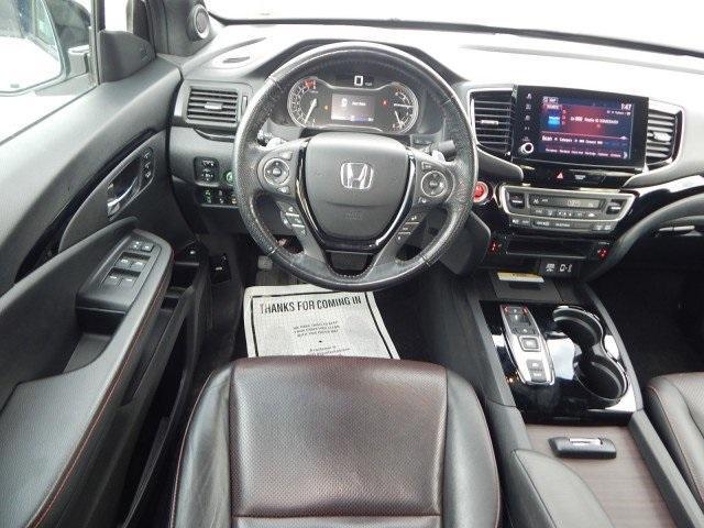 used 2021 Honda Ridgeline car, priced at $29,560